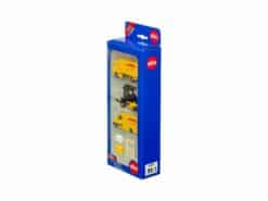 Siku 6335 DHL Logistik Set Transporter Gabelstapler OVP