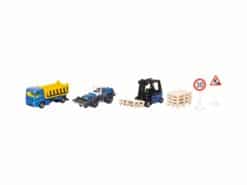 Siku 6336 Baustellen-Set OVP – Bild 2