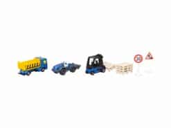 Siku 6336 Baustellen-Set OVP – Bild 3