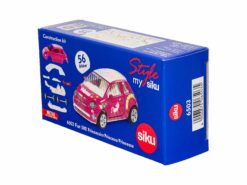 Siku 6503 Fiat 500 Prinzessin - Style my Siku Bausatz OVP