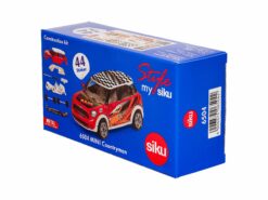 Siku 6504 MINI Countryman Race - Style my Siku Bausatz OVP