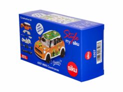 Siku 6507 MINI Countryman Summer - Style my Siku Bausatz OVP
