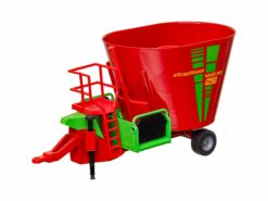 Siku Farmer 2450 Strautmann Futtermischwagen für Traktor 1:32