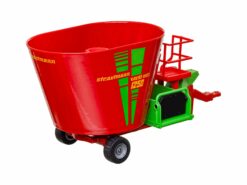 Siku Farmer 2450 Strautmann Futtermischwagen für Traktor 1:32 – Bild 2