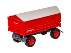 Siku Farmer 2872 Zweiseitenkipper mit Plane 1:32 3 Siku Farmer 2872 Zweiseitenkipper mit Plane 1:32 – Bild 2
