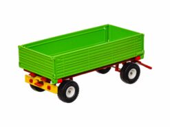 Siku Farmer 2551 Zweiachs Anhänger 1:32 – Bild 2