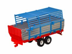 Siku Farmer 2854 Heuwagen 1:32 – Bild 2