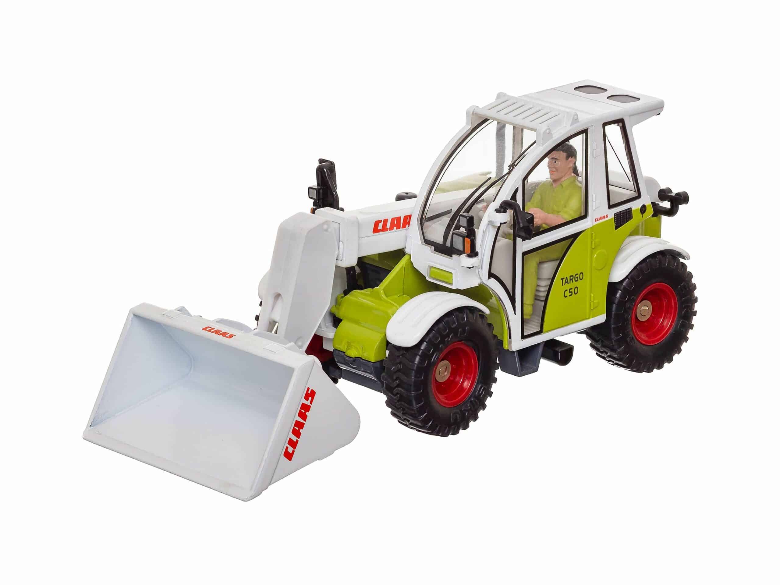 Siku Farmer 4851 Claas Targo 1:32 1 Siku Farmer 4851 Claas Targo 1:32