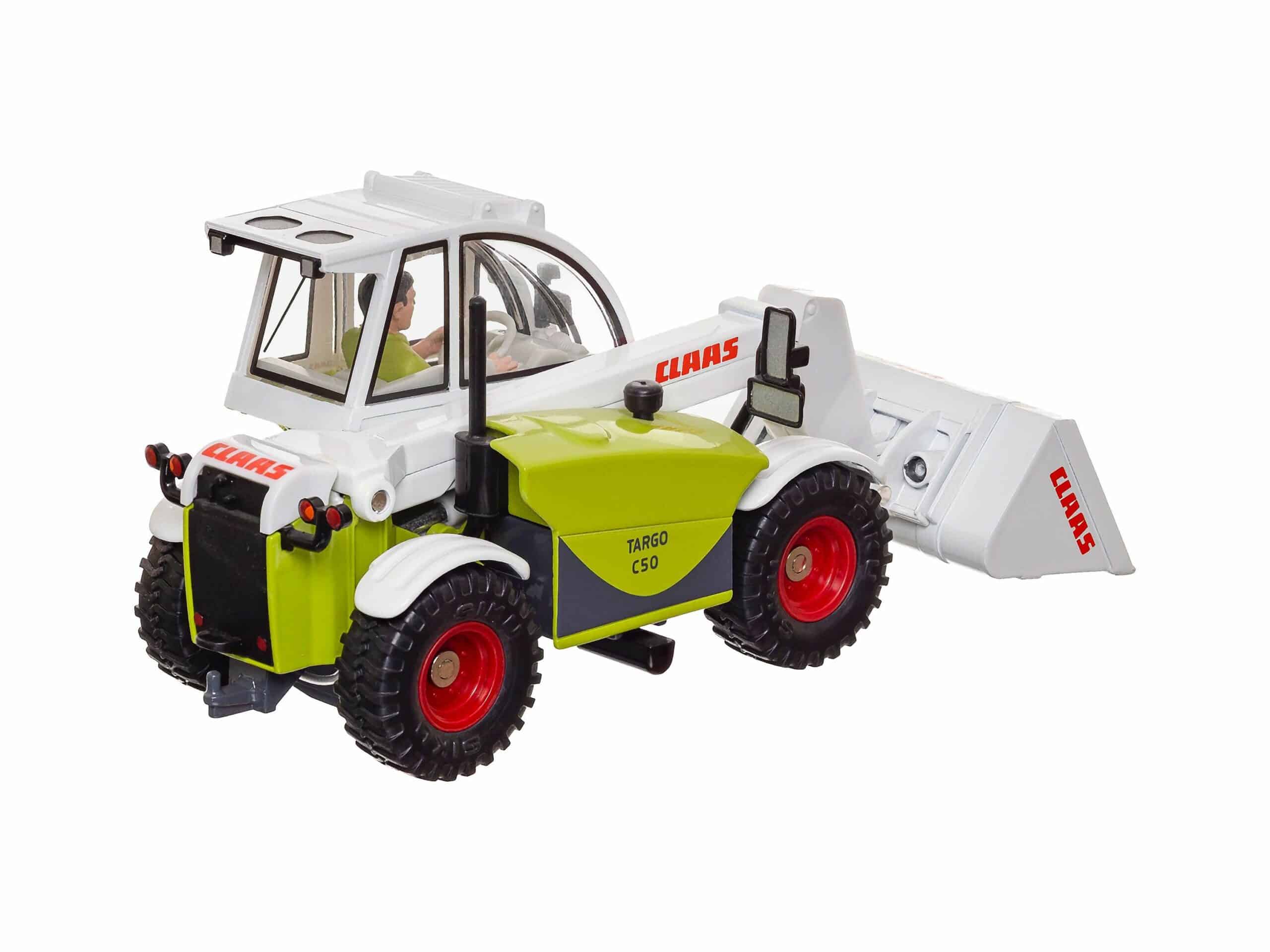 Siku Farmer 4851 Claas Targo 1:32 2 Siku Farmer 4851 Claas Targo 1:32 – Bild 2