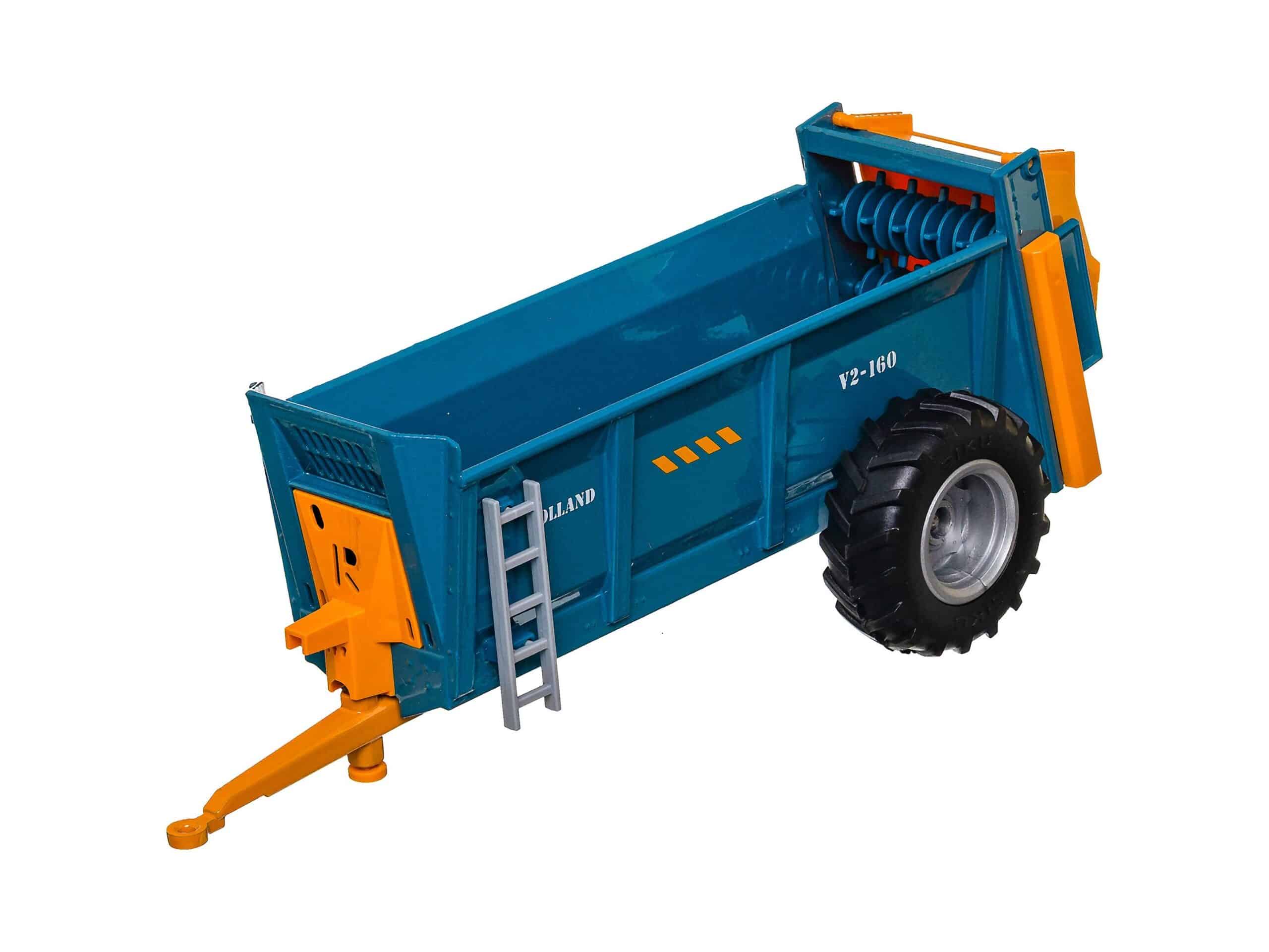 Siku Farmer 2273 Universalstreuer Rolland 1:32 1 Siku Farmer 2273 Universalstreuer Rolland 1:32