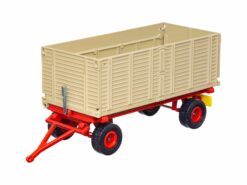Siku Farmer 2859 Rübenanhänger 1:32 OVP – Bild 2