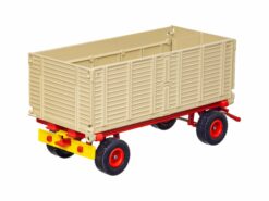 Siku Farmer 2859 Rübenanhänger 1:32 OVP – Bild 3