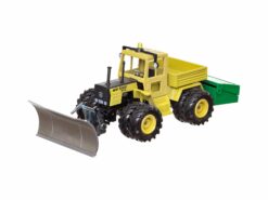 Siku Farmer 3151 MB Trac 800 mit Schneepflug 1:32 OVP 5 Siku Farmer 3151 MB Trac 800 mit Schneepflug 1:32 OVP – Bild 3