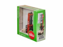 Siku Farmer 2452 Staplerhubgerüst für Traktor 1:32 OVP