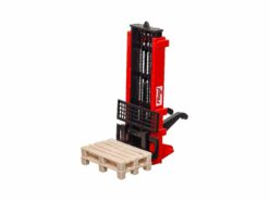 Siku Farmer 2452 Staplerhubgerüst für Traktor 1:32 OVP 4 Siku Farmer 2452 Staplerhubgerüst für Traktor 1:32 OVP – Bild 2