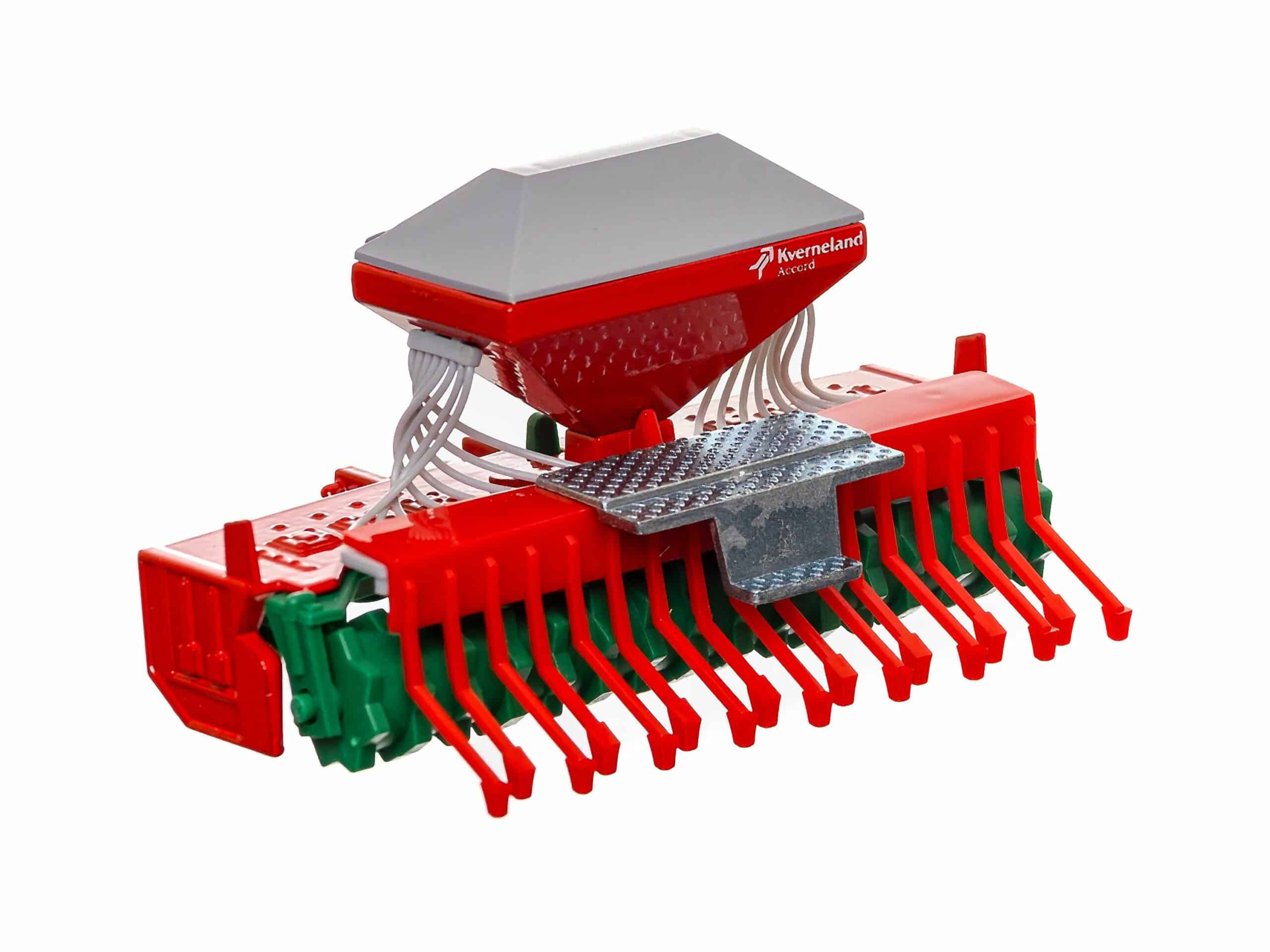 Siku Farmer 2261 Saatdrillmaschine Kverneland 1:32 OVP 2 Siku Farmer 2261 Saatdrillmaschine Kverneland 1:32 OVP – Bild 2