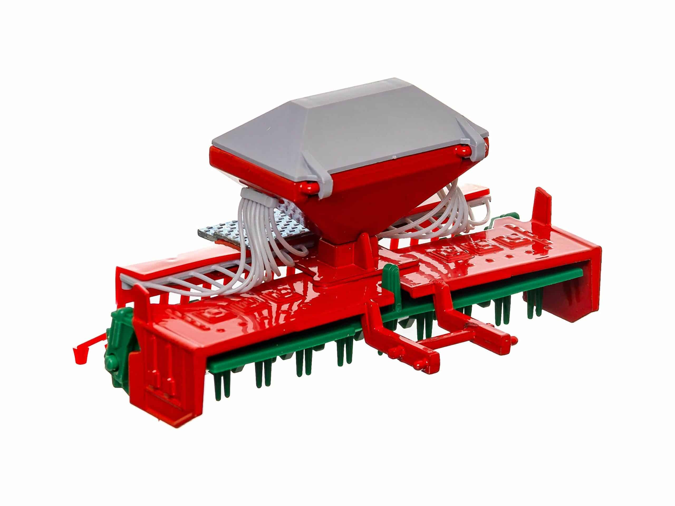 Siku Farmer 2261 Saatdrillmaschine Kverneland 1:32 OVP 3 Siku Farmer 2261 Saatdrillmaschine Kverneland 1:32 OVP – Bild 3