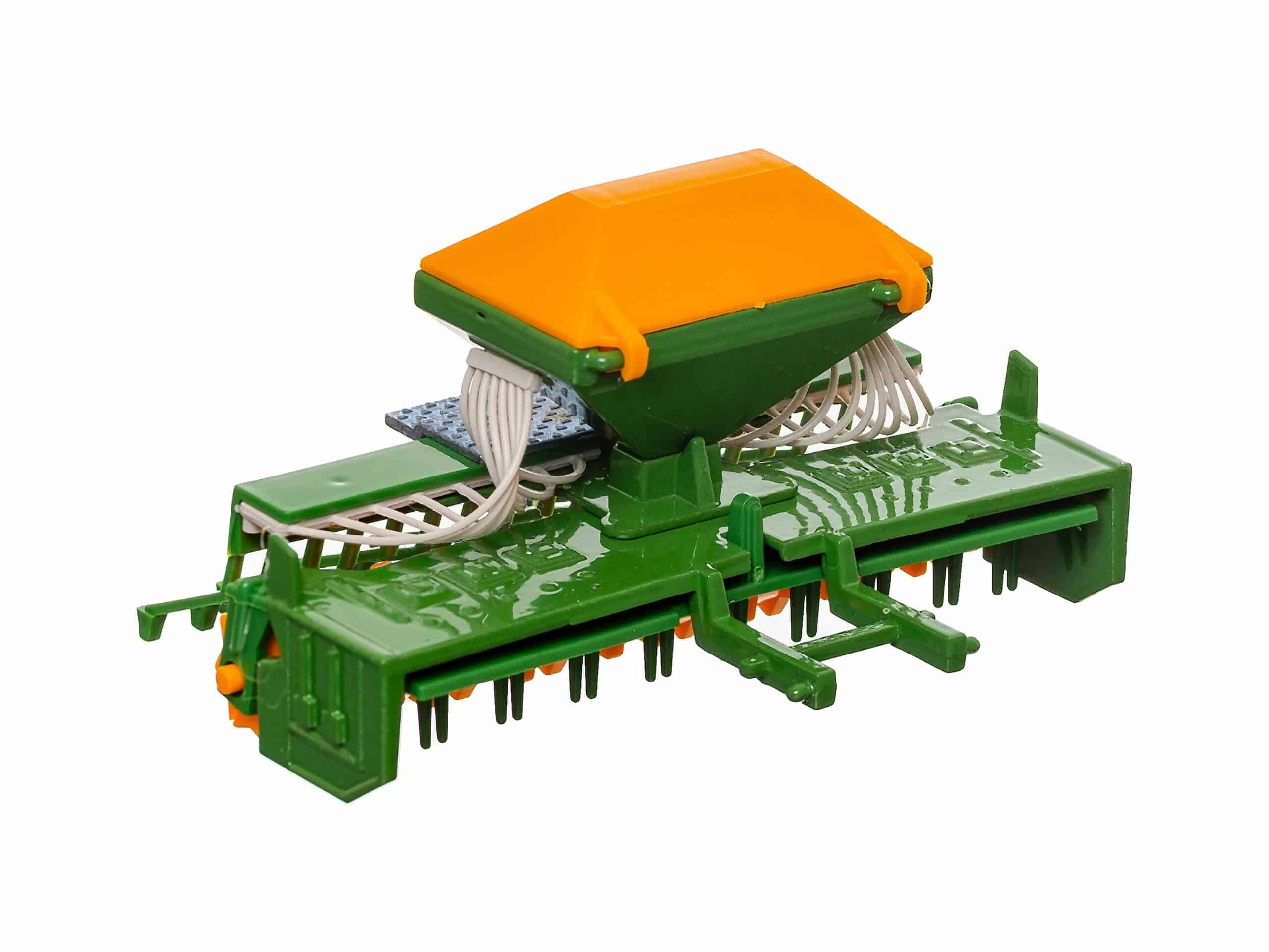 Siku Farmer 2261 Saatdrillmaschine 1:32 OVP 3 Siku Farmer 2261 Saatdrillmaschine 1:32 OVP – Bild 3