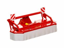 Siku Farmer 2461 Frontmähwerk Kuhn 1:32 OVP – Bild 2