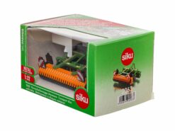 Siku Farmer 2063 Kurzscheibenegge Amazone 1:32 OVP