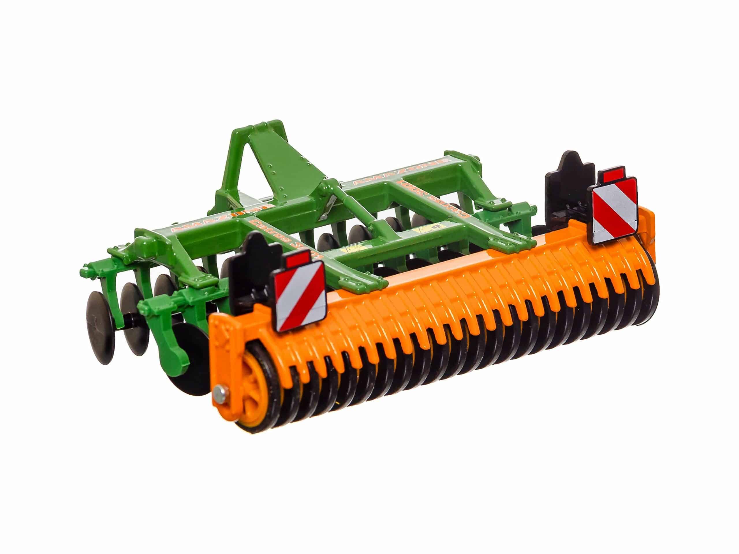 Siku Farmer 2063 Kurzscheibenegge Amazone 1:32 OVP 2 Siku Farmer 2063 Kurzscheibenegge Amazone 1:32 OVP – Bild 2