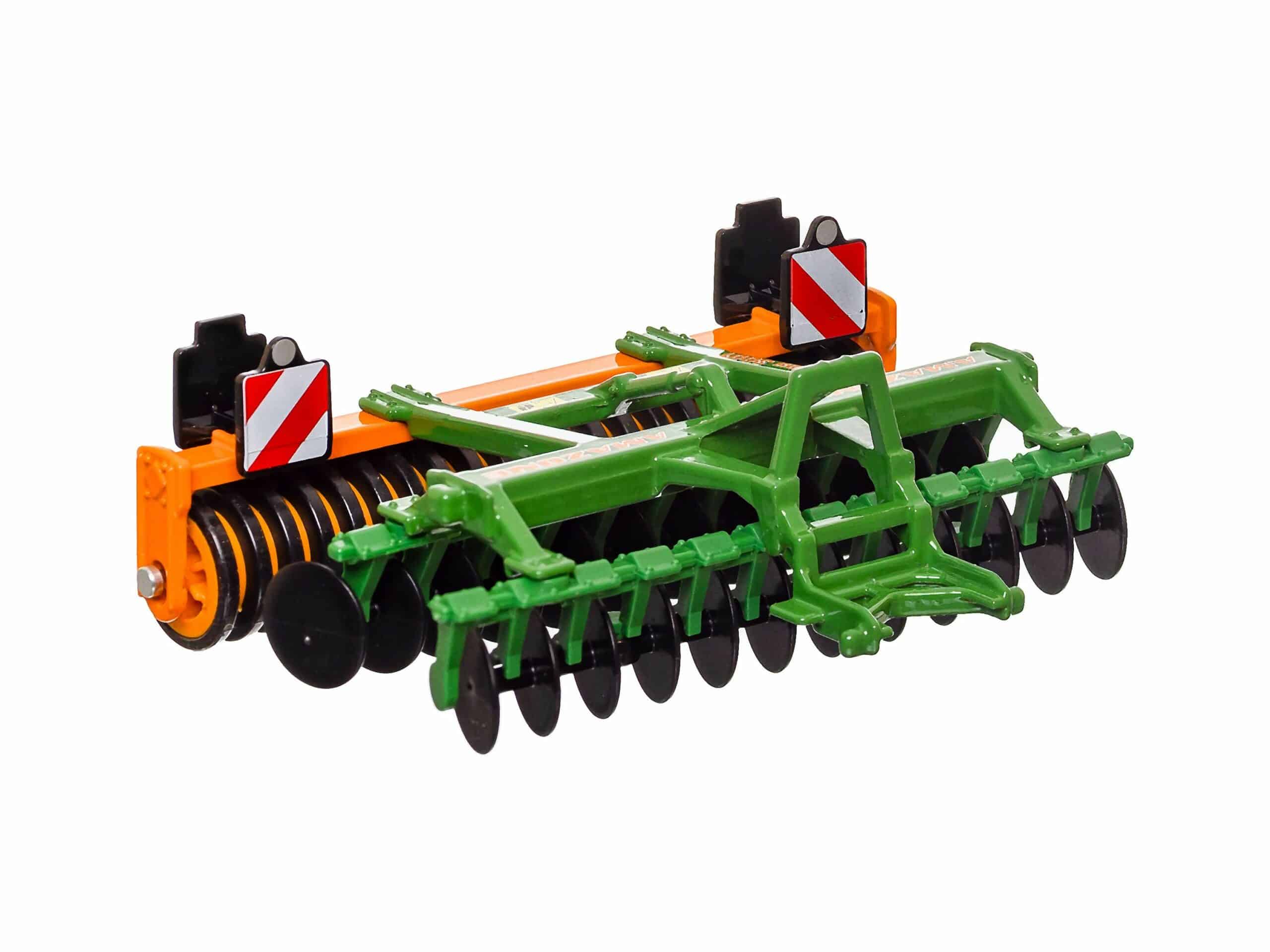 Siku Farmer 2063 Kurzscheibenegge Amazone 1:32 OVP 3 Siku Farmer 2063 Kurzscheibenegge Amazone 1:32 OVP – Bild 3