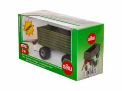 Siku Farmer 1963 Zwei - Achs - Anhänger 1:50 OVP