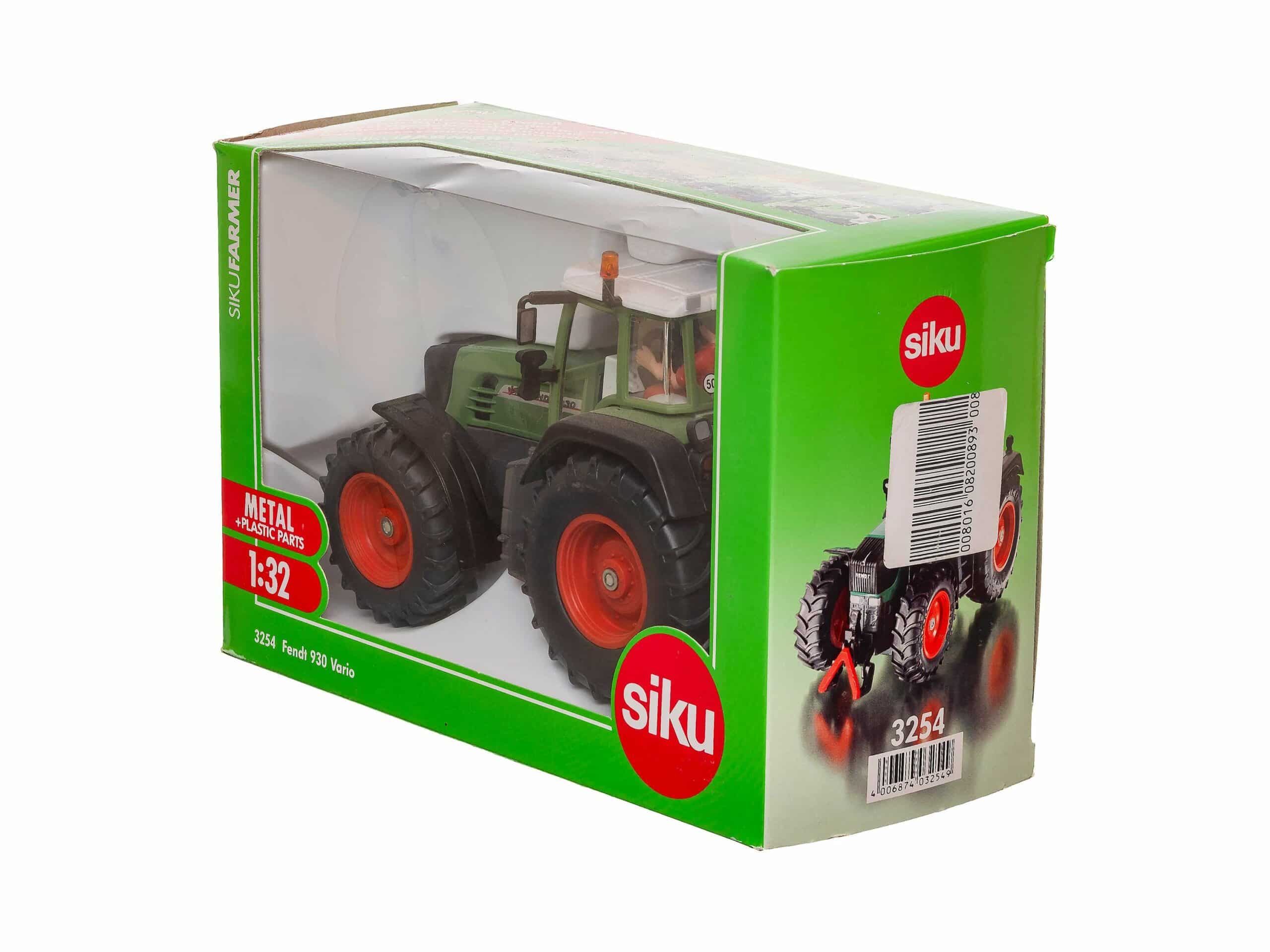 Siku Farmer 3254 Fendt 930 Vario Traktor 1:32 OVP 1 Siku Farmer 3254 Fendt 930 Vario Traktor 1:32 OVP