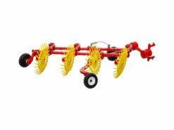 Siku Farmer 3490 Sternrechen für Traktor 1:32 OVP 5 Siku Farmer 3490 Sternrechen für Traktor 1:32 OVP – Bild 3