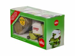 Siku Farmer 2268 Rundballenpresse für Traktor 1:32 OVP