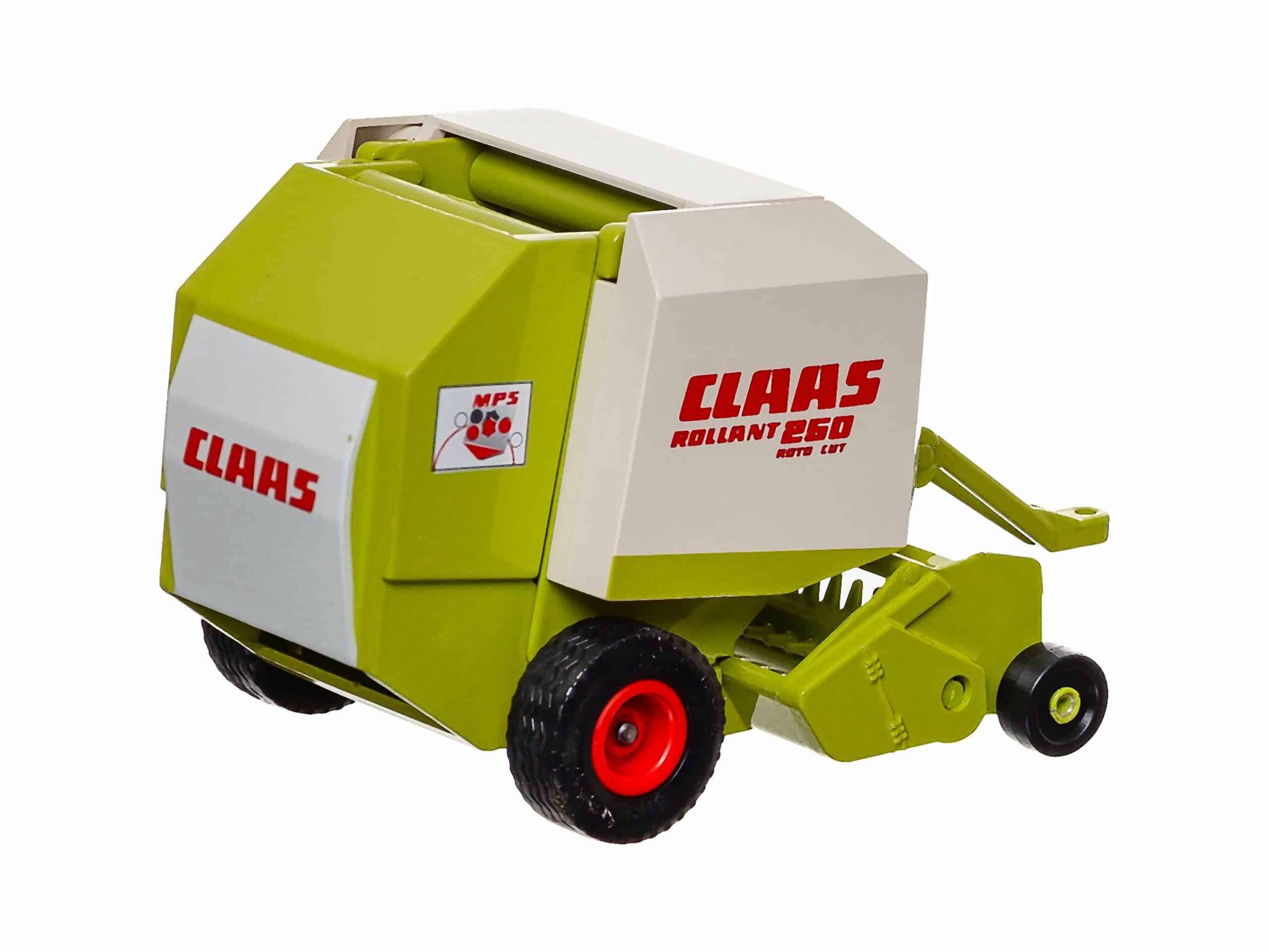 Siku Farmer 2268 Rundballenpresse für Traktor 1:32 OVP 3 Siku Farmer 2268 Rundballenpresse für Traktor 1:32 OVP – Bild 3