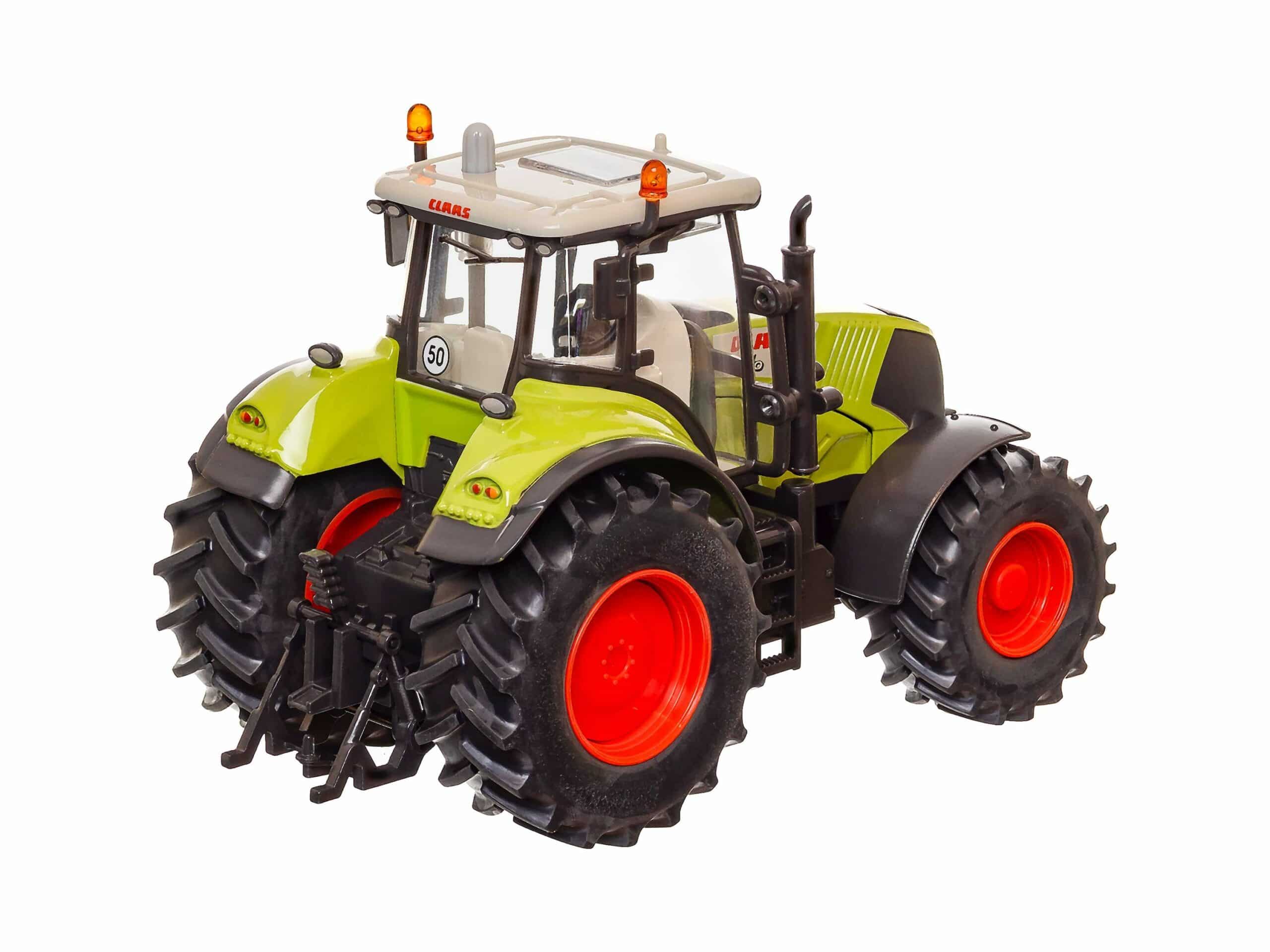 Siku Farmer 3261 Claas Axion 850 Traktor 1:32 OVP 3 Siku Farmer 3261 Claas Axion 850 Traktor 1:32 OVP – Bild 3
