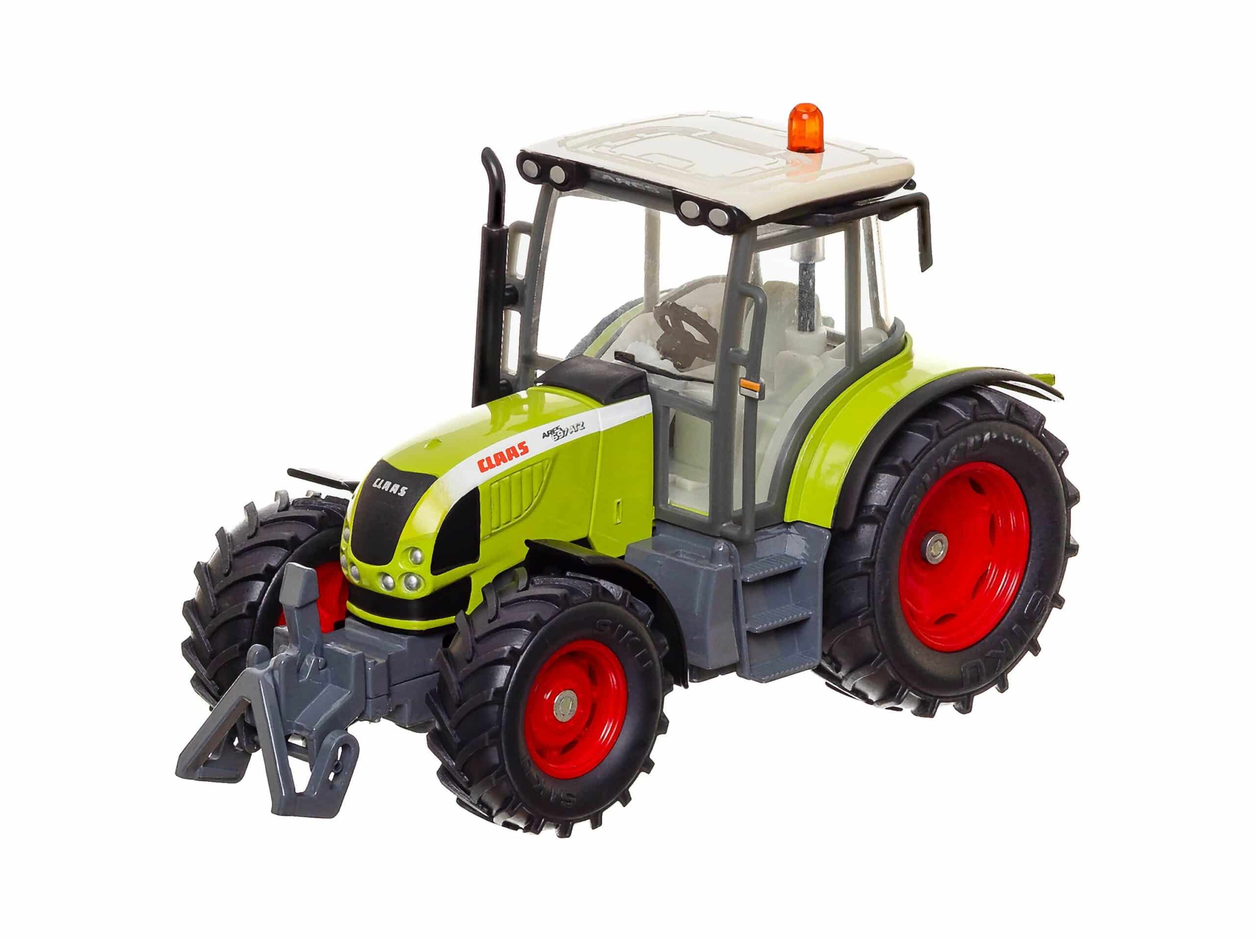 Siku Farmer 3256 Claas Ares 697 ATZ 1:32 OVP 2 Siku Farmer 3256 Claas Ares 697 ATZ 1:32 OVP – Bild 2