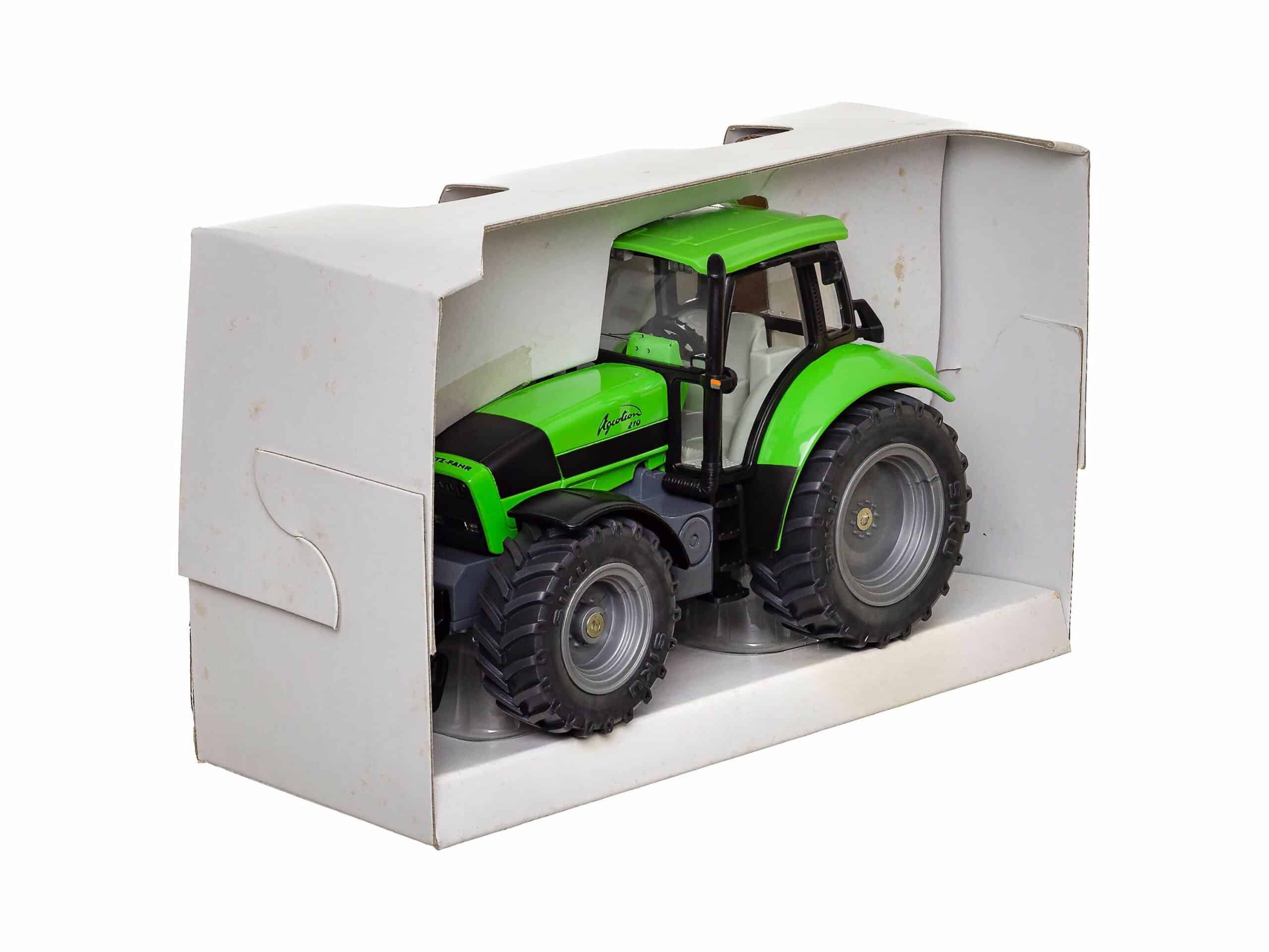Siku Farmer 3253 Deutz Fahr AGROTRON 210 OVP 4 Siku Farmer 3253 Deutz Fahr AGROTRON 210 OVP – Bild 4