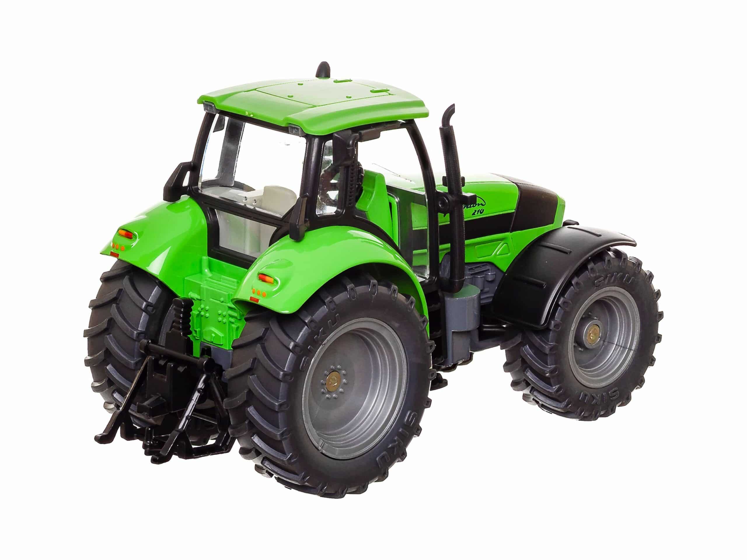 Siku Farmer 3253 Deutz Fahr AGROTRON 210 OVP 3 Siku Farmer 3253 Deutz Fahr AGROTRON 210 OVP – Bild 3