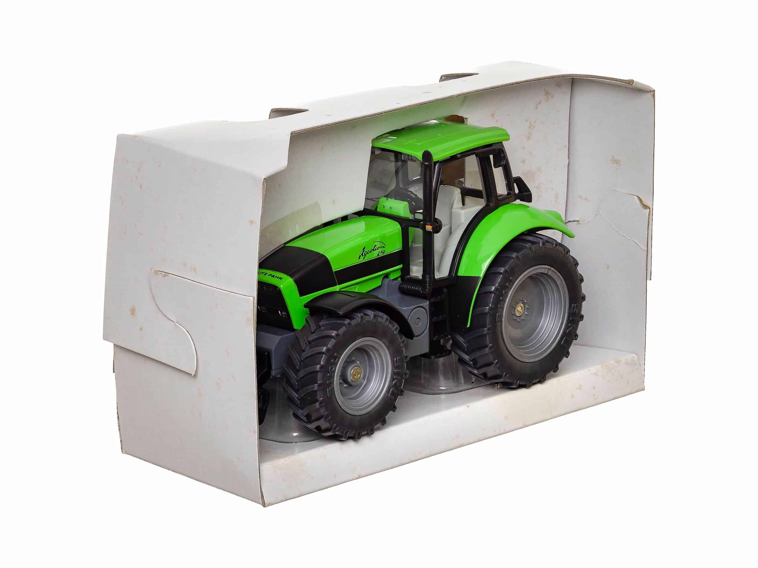 Siku Farmer 3253 Deutz Fahr AGROTRON 210 OVP 4 Siku Farmer 3253 Deutz Fahr AGROTRON 210 OVP – Bild 4