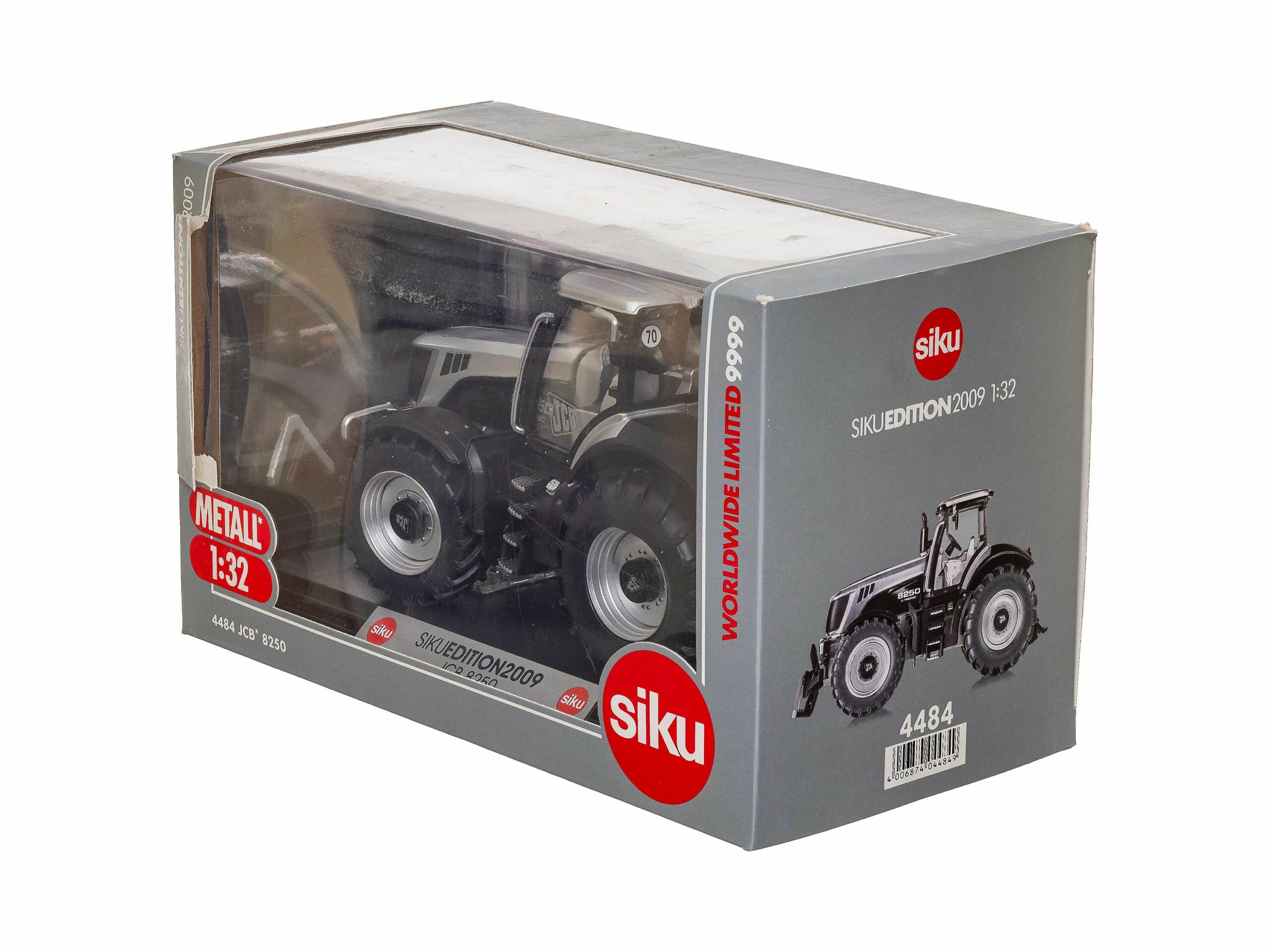 Siku Farmer 4484 JCB 8250 Traktor 1:32 OVP 1 Siku Farmer 4484 JCB 8250 Traktor 1:32 OVP