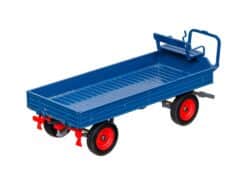 Siku Farmer 3463 Klassischer Anhänger für Traktor 1:32 OVP – Bild 3
