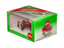 Siku Farmer Classic 3480 Gabelheuwender für Traktor 1:32 OVP