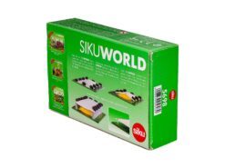 Siku Farmer 5698 Planen und Reifen SIKUWORLD 1:50 OVP OVP – Bild 2