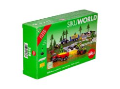 Siku Farmer 5698 Planen und Reifen SIKUWORLD 1:50 OVP OVP – Bild 3