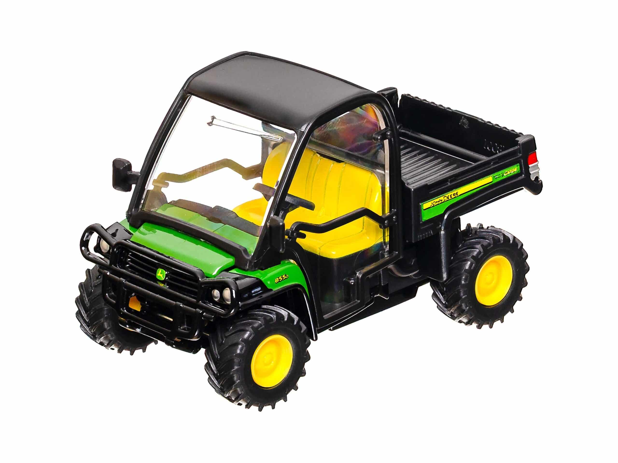 Siku Farmer 3060 John Deere Gator 1:32 OVP 2 Siku Farmer 3060 John Deere Gator 1:32 OVP – Bild 2
