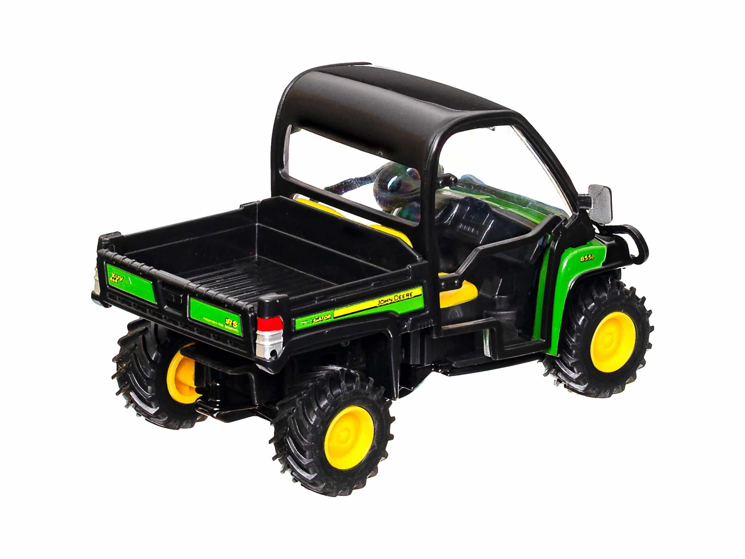 Siku Farmer 3060 John Deere Gator 1:32 OVP 3 Siku Farmer 3060 John Deere Gator 1:32 OVP – Bild 3
