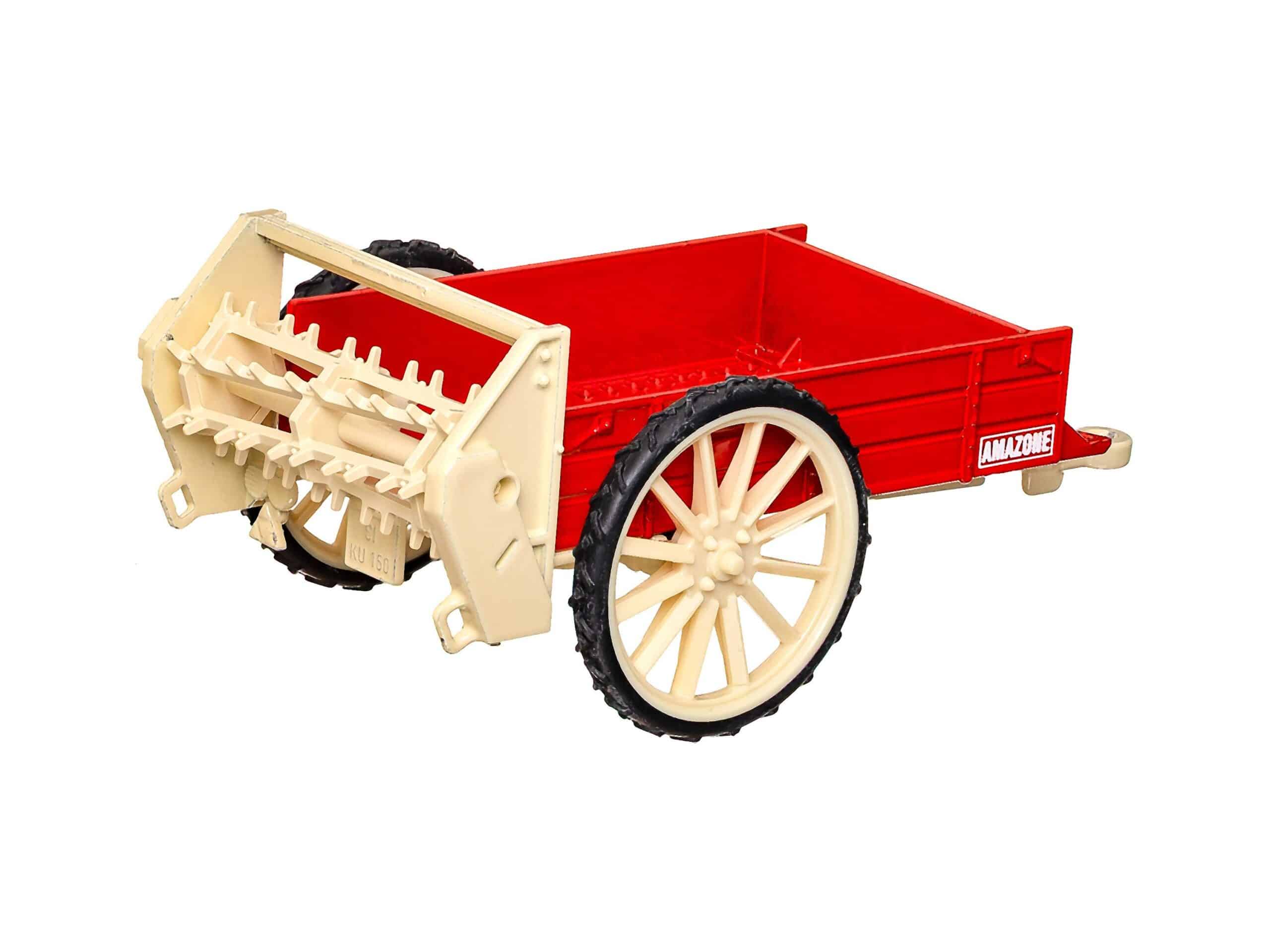 Siku Farmer 3486 Dungstreuer 1:32 OVP 3 Siku Farmer 3486 Dungstreuer 1:32 OVP – Bild 3