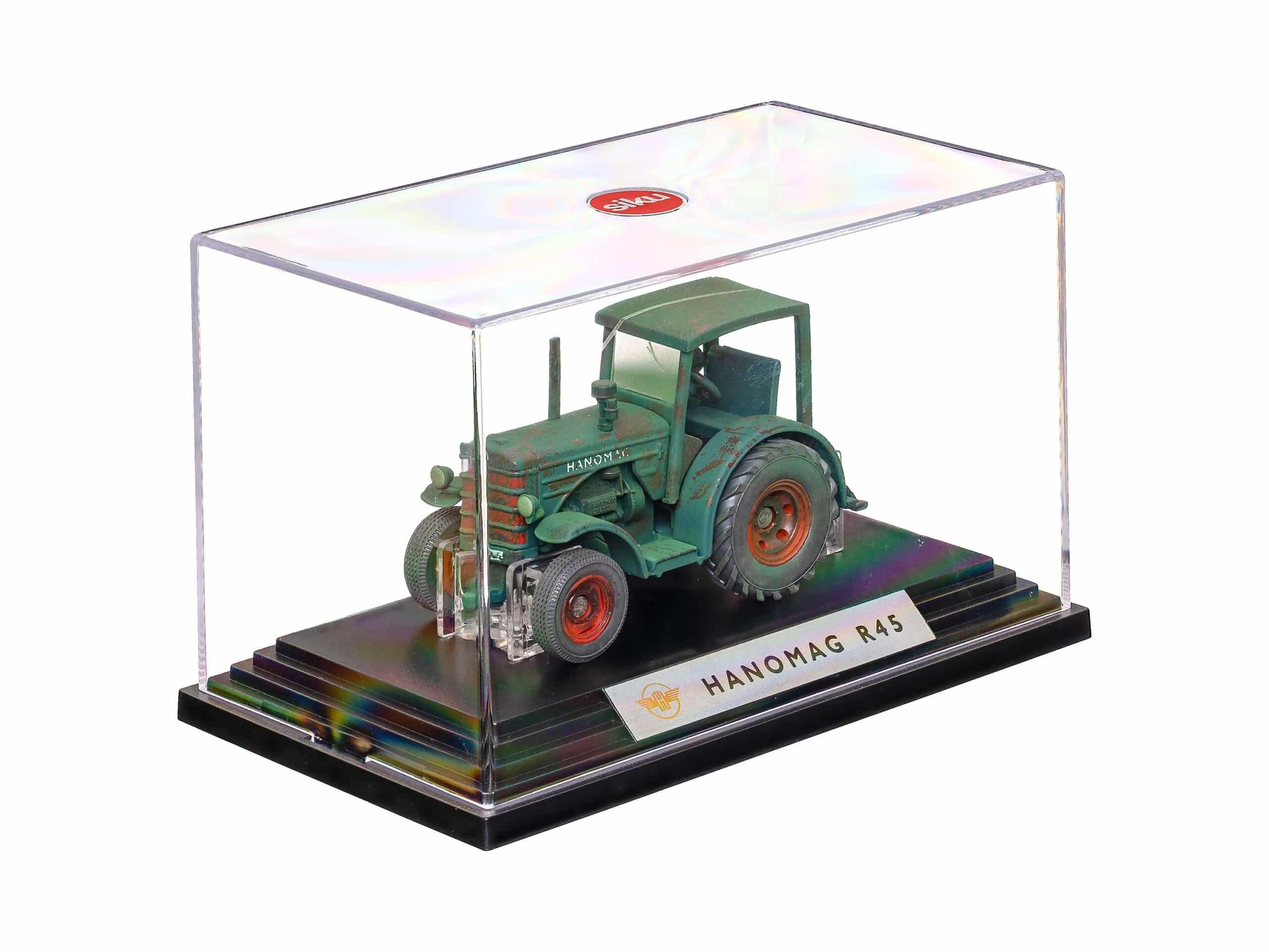Siku Farmer 4457 Hanomag R 45 1:32 OVP 2 Siku Farmer 4457 Hanomag R 45 1:32 OVP – Bild 2
