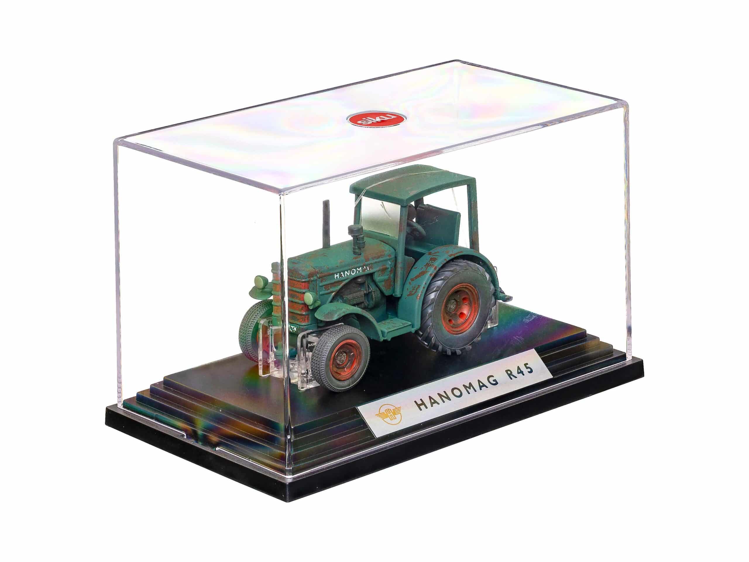Siku Farmer 4457 Hanomag R 45 1:32 OVP 2 Siku Farmer 4457 Hanomag R 45 1:32 OVP – Bild 2