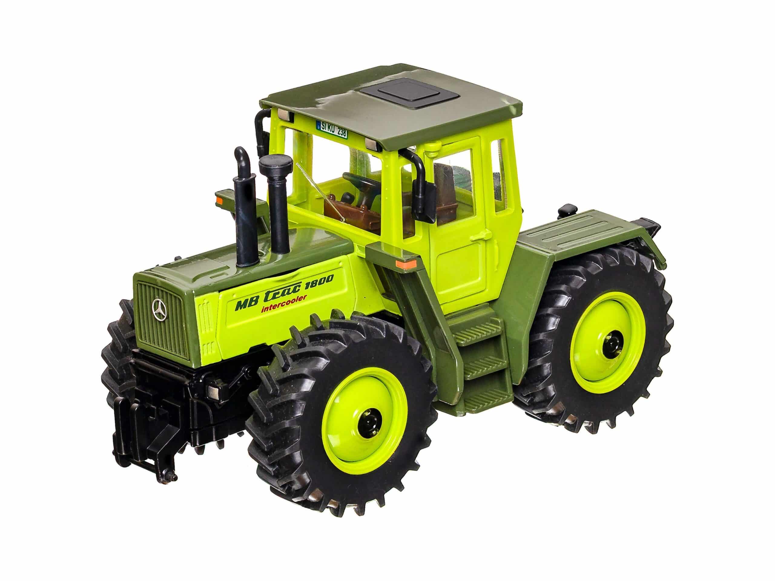 Siku Farmer 3477 MB Trac 1800 1:32 OVP 2 Siku Farmer 3477 MB Trac 1800 1:32 OVP – Bild 2