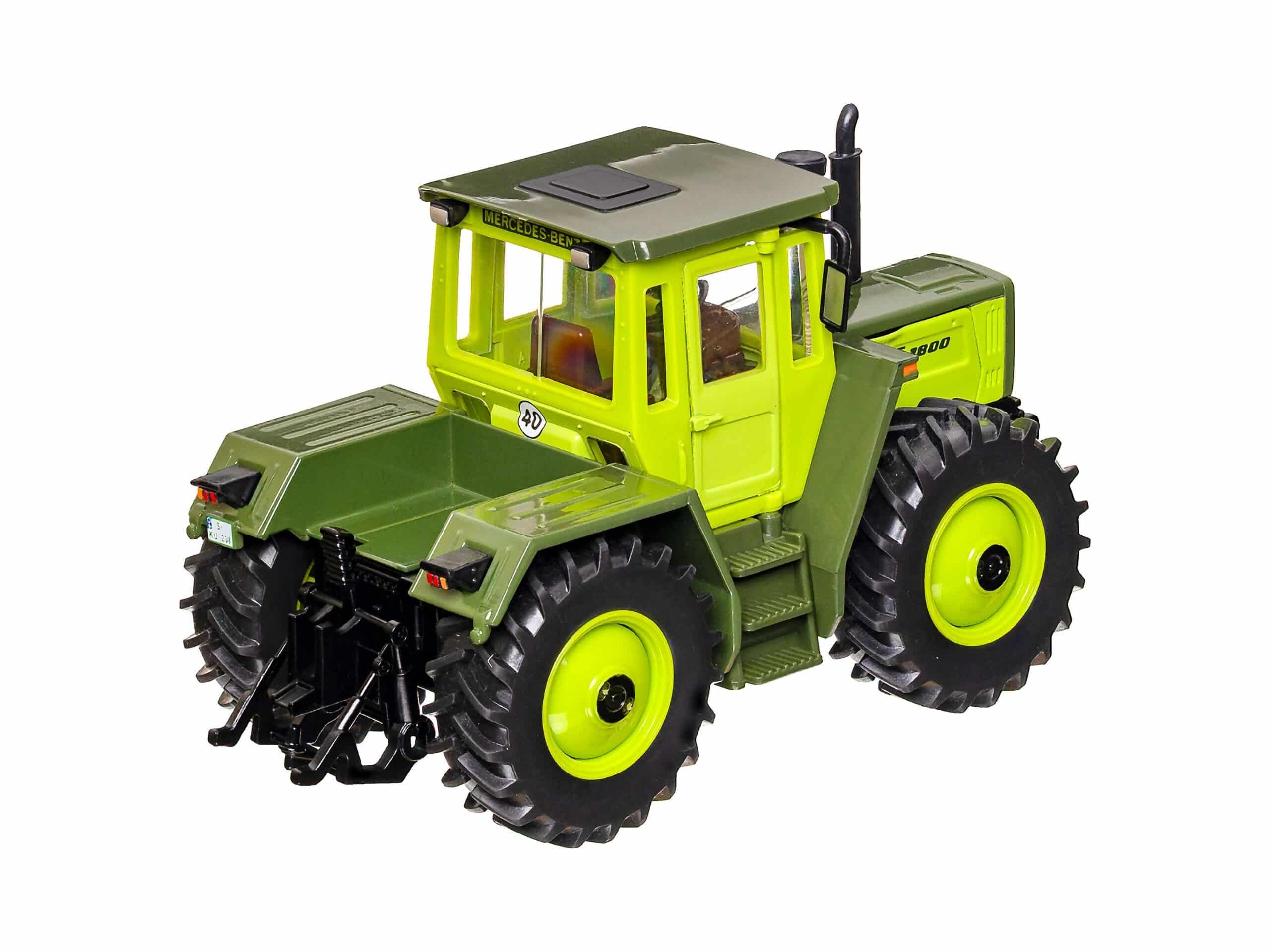 Siku Farmer 3477 MB Trac 1800 1:32 OVP 3 Siku Farmer 3477 MB Trac 1800 1:32 OVP – Bild 3