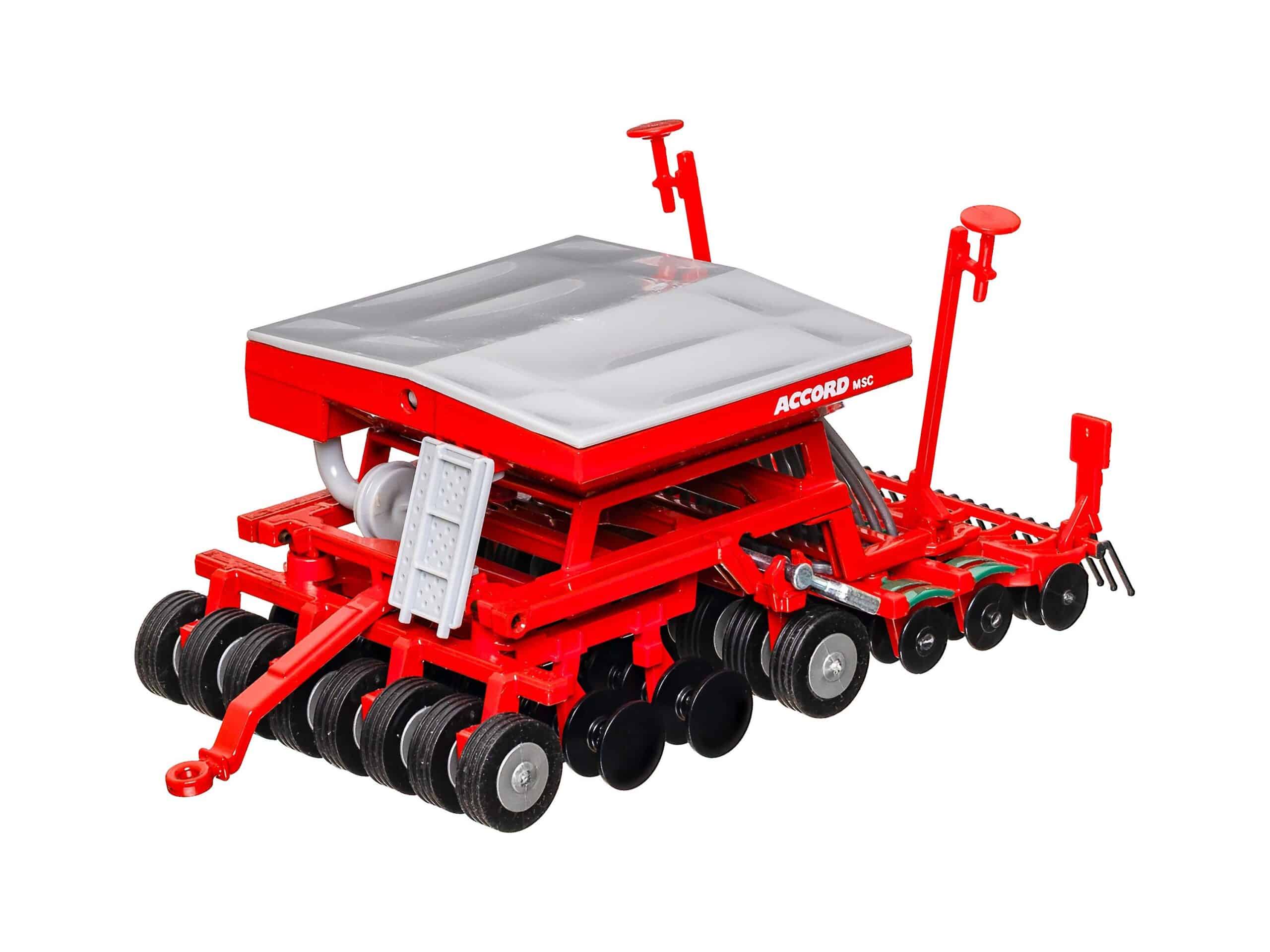 Siku Farmer 2271 Sämaschine Kverneland MSC 1:32 OVP 2 Siku Farmer 2271 Sämaschine Kverneland MSC 1:32 OVP – Bild 2