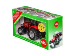 Siku Farmer 2853 Massey Ferguson Traktor mit Kannenhalter 1:32 OVP